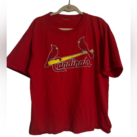 Men’s St. Louis Cardinals Larry Walker T-Shirt - Picture 1 of 4